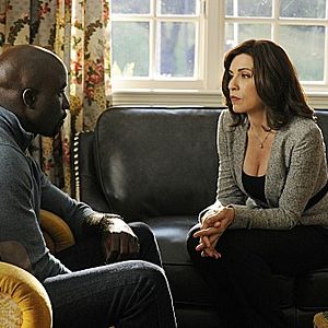 Photo Mike Colter