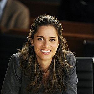 Photo Amanda Peet