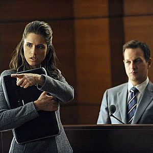 Photo Amanda Peet