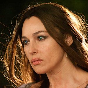 Photo Monica Bellucci