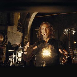 Photo L'Apprenti Sorcier