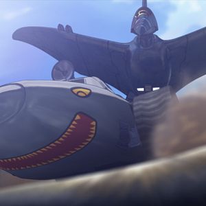 Photo Cobra The Animation