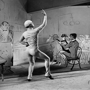 Photo Gene Kelly