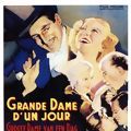 Photo Grande dame d'un jour