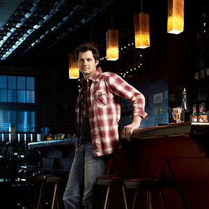 Photo Kristoffer Polaha