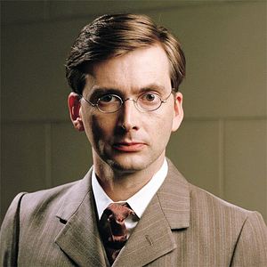 Photo David Tennant