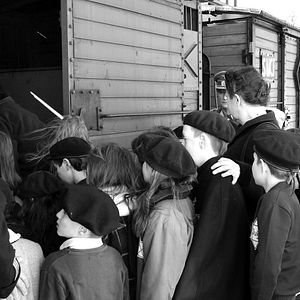 Photo Les Convois de la honte