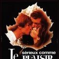 Photo Sérieux Comme le Plaisir