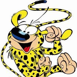 Photo Marsupilami