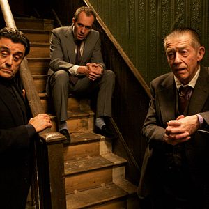 Photo Malcolm Venville