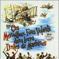 Photo Ces merveilleux fous volants dans leur drôles de machines