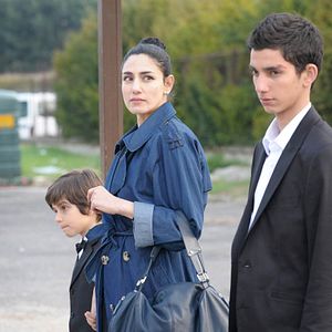 Photo Ronit Elkabetz