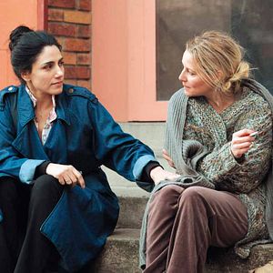 Photo Ronit Elkabetz