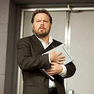 Photo Suzy Eddie Izzard