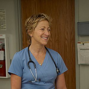 Photo Edie Falco