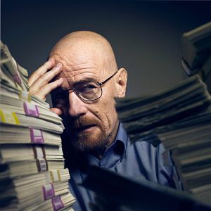 Photo Bryan Cranston