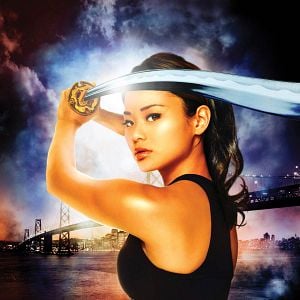 Photo Samurai Girl
