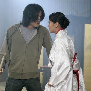 Photo Samurai Girl