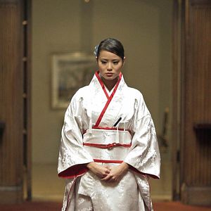 Photo Samurai Girl