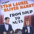 Photo De la soupe populaire au caviar