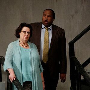 Photo Leslie David Baker