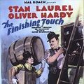 Photo Laurel et Hardy constructeurs