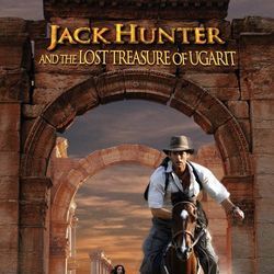 Photo Jack Hunter et le trésor perdu d'Ugarit