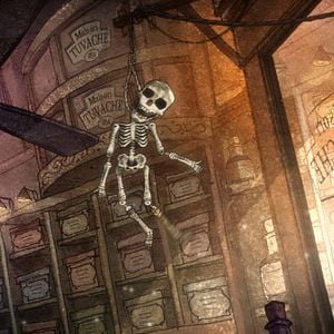 Photo Le Magasin des suicides