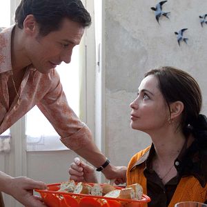 Photo Emmanuelle Béart