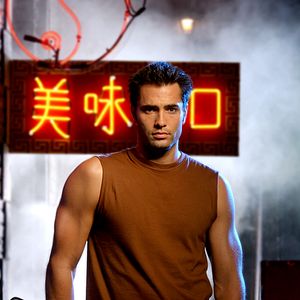 Photo Victor Webster