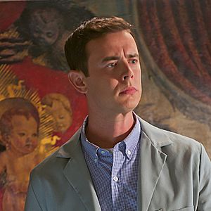 Photo Colin Hanks