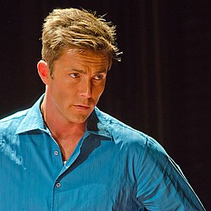 Photo Desmond Harrington