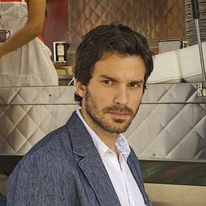 Photo Santiago Cabrera