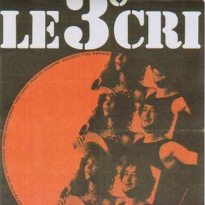 Photo Le Troisième cri