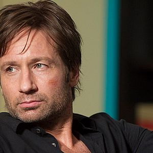 Photo David Duchovny