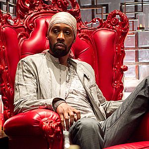 Photo RZA
