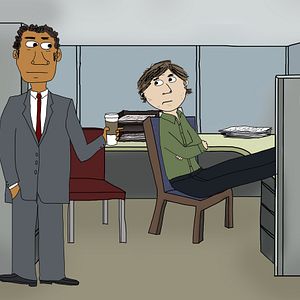 Photo Le Monde selon Tim