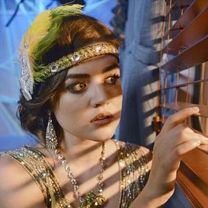 Photo Lucy Hale