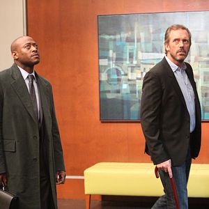 Photo Hugh Laurie