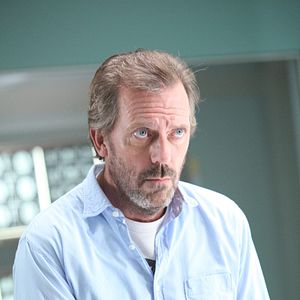 Photo Hugh Laurie