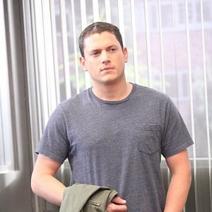 Photo Wentworth Miller