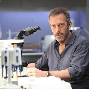 Photo Hugh Laurie
