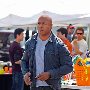 Photo NCIS : Los Angeles