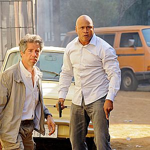 Photo NCIS : Los Angeles