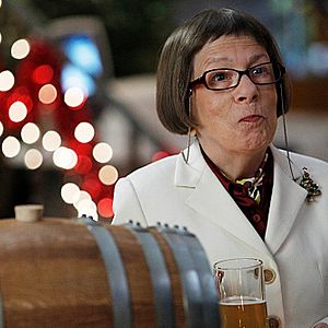 Photo Linda Hunt