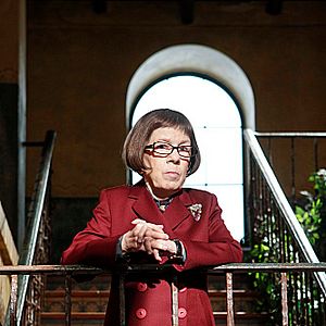 Photo Linda Hunt