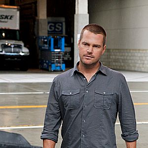 Photo NCIS : Los Angeles