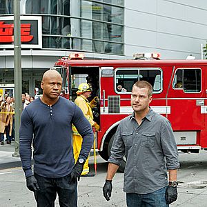 Photo NCIS : Los Angeles