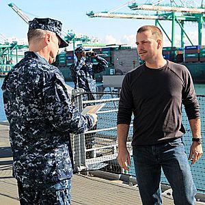 Photo NCIS : Los Angeles