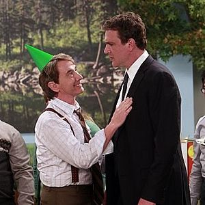Photo Martin Short
